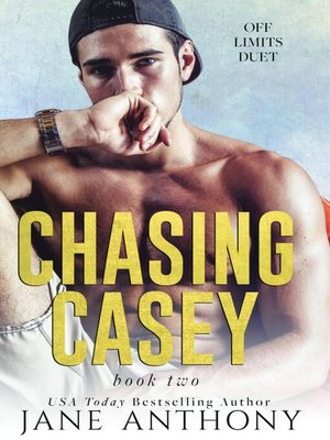 cover image of Chasing Casey